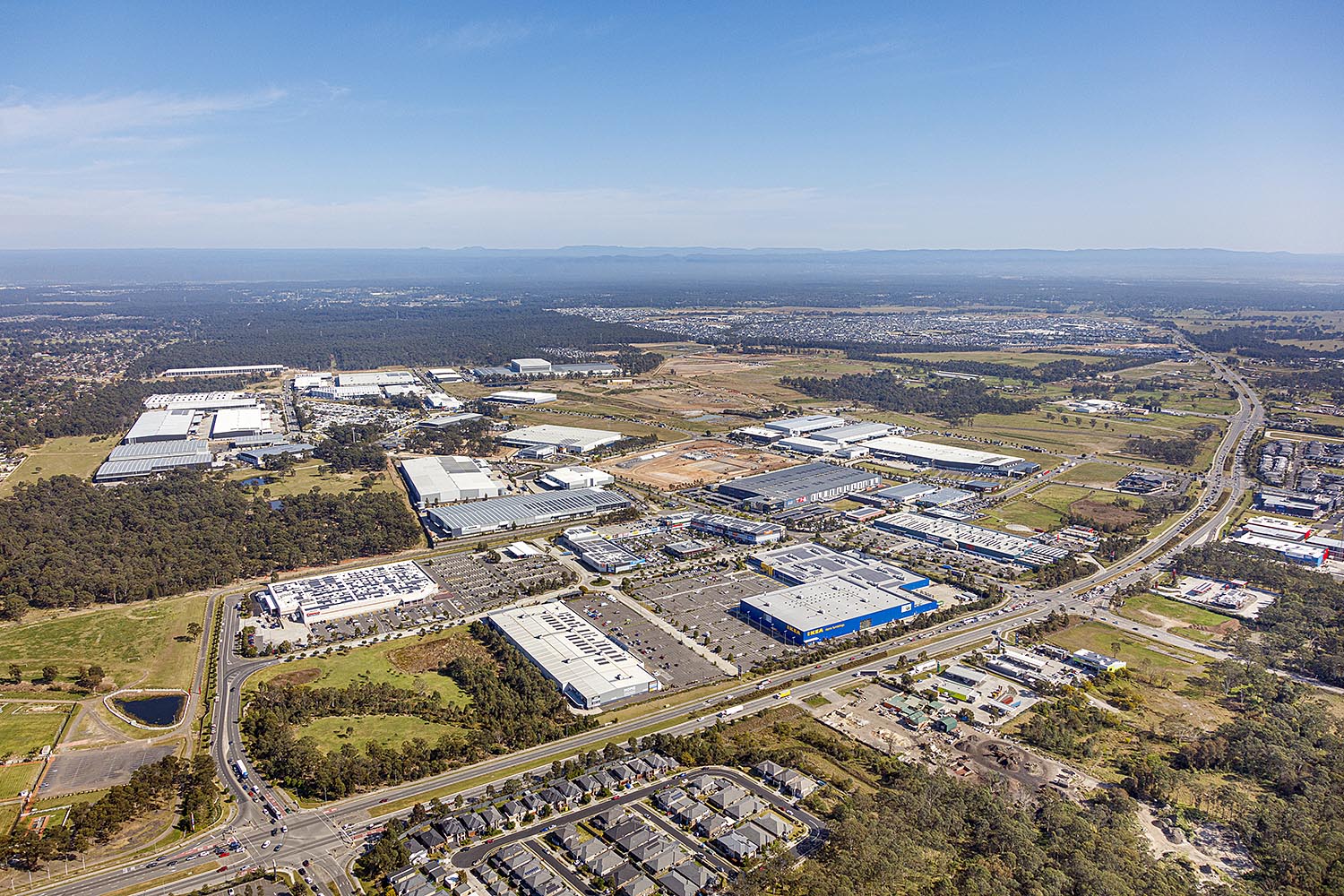 Sydney Business Park