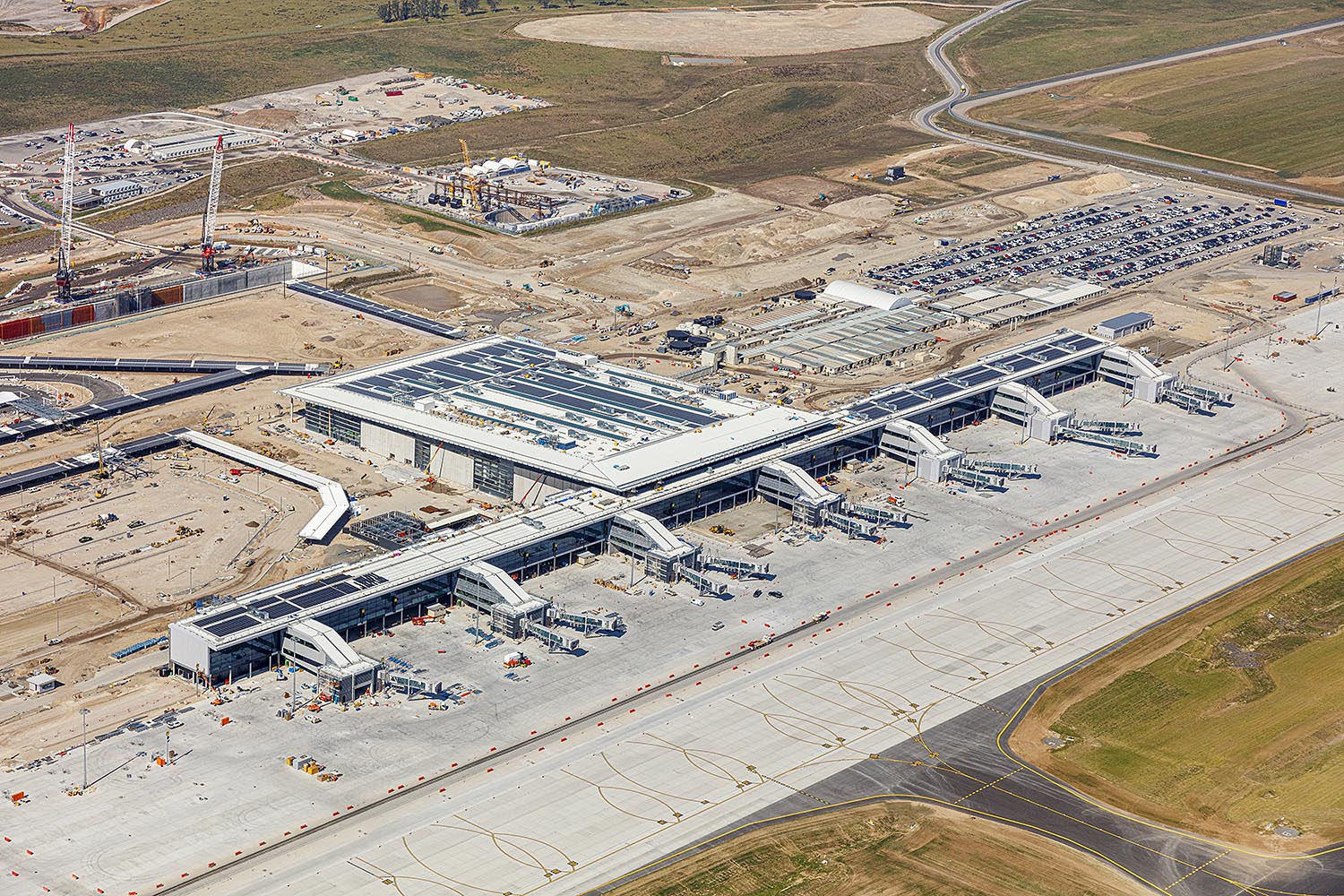 Western Sydney Airport Business Park